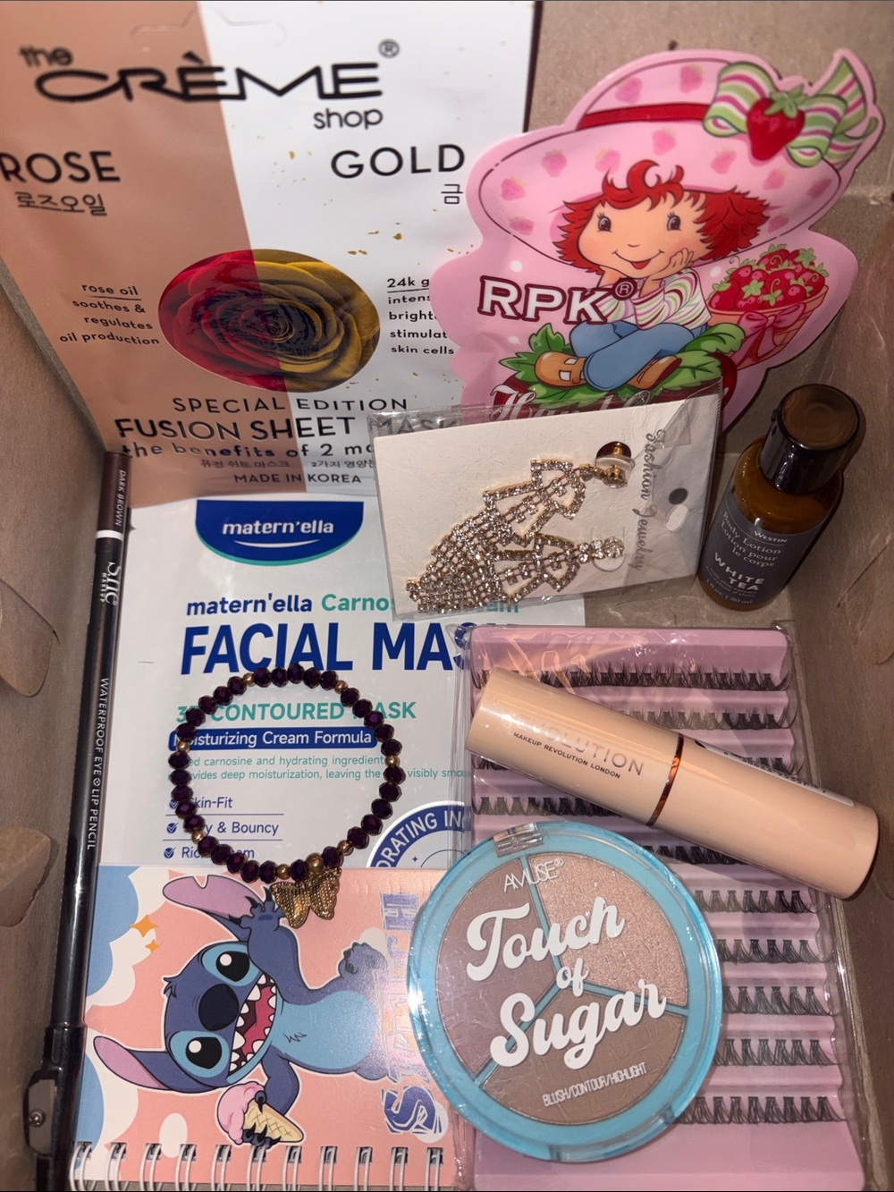 Beauty Bundle Box